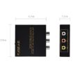 FJGEAR HDMI to AV Converter - NTSC PAL Support - 2