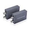 NK-C9 HDMI to AHD 1080P HD Video Converter - Grey - 1