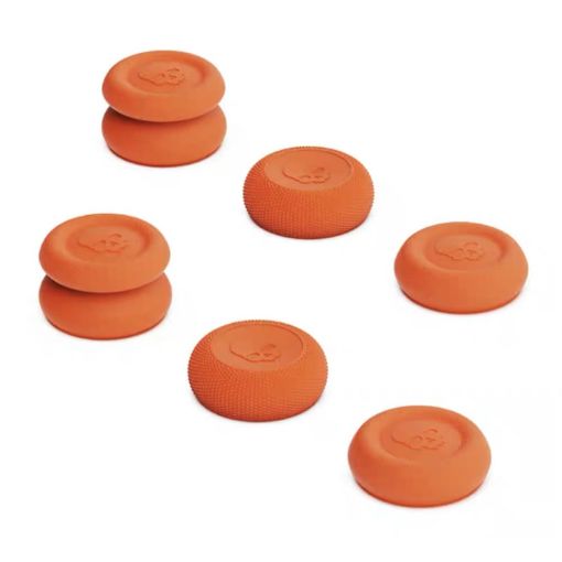XBOX ONE Handle Rocker Cap Set - Orange - 1