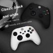 Red Anti-slip Silicone GamePad Cover for XBOX Series X/S - 3