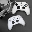 Red Anti-slip Silicone GamePad Cover for XBOX Series X/S - 4