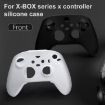 Red Anti-slip Silicone GamePad Cover for XBOX Series X/S - 5