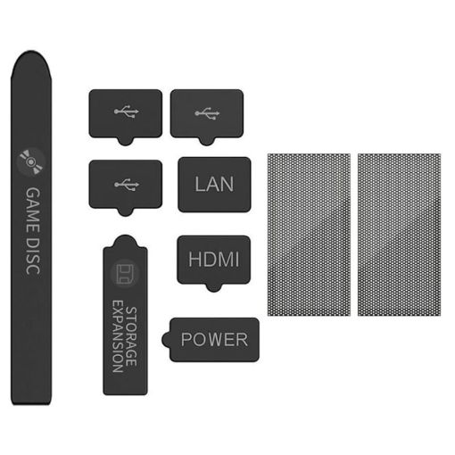 XBOX Series S/X Dustproof Set Dust Plug - Deluxe Edition - 1