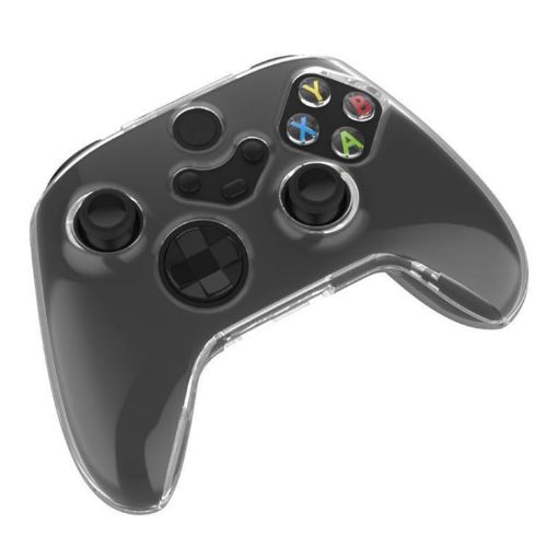 Transparent Gamepad Cover for Xbox Series X - KJH XSX-002 - 1