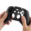 Black Silicone Xbox One Case - Flexible & Protective - 4