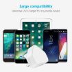 5V/1A USB Charger Adapter for iPhone, Galaxy, Huawei - White - 6