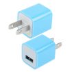 Blue US Plug USB Charger - Fast Charging - Google Shopping - 1