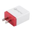 AR-QC-03 2.1A 3 USB Ports Quick Charger Travel Charger - 3