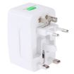 Multi-function Travel Converter with Dual USB, EU/UK/US/AU Plug - 4