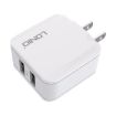 LDNIO A2201 Dual USB Charger with Type-C Cable - 3