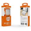 LDNIO A2201 Dual USB Charger with 8 Pin Data Cable - 4