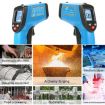BENETECH GM531 Infrared Thermometer -50~530 C - 7