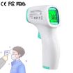 LCD Digital Thermometer Infrared Forehead Body Thermometer Baby Adult - 1