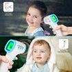 LCD Digital Thermometer Infrared Forehead Body Thermometer Baby Adult - 7