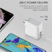 LDNIO A4403C 30W PD Fast Travel Charger + 1m 8 Pin Cable - 8