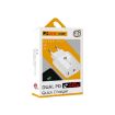 40W Dual Port PD USB-C Fast Charger for iPhone/iPad - EU Plug - 8