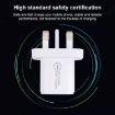 20WACB 20W QC3.0 + PD Quick Charger AU Plug White - 5