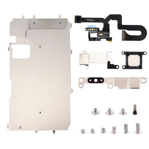 LCD Repair Accessories Part Set for iPhone 7 Plus - Replacement Kit - 1