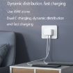 35W Dual USB-C Charger for iPhone/iPad - EU Plug - 6