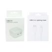 SDC-40W Dual PD USB-C Charger with 2m Type-C to 8 Pin Cable - 6