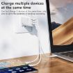 REMAX RP-U55 65W USB Fast Charger - CN Plug (White) - 5