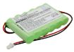 Battery for Bentel BW64 BW-B72K - 2