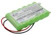 Battery for Bentel BW64 BW-B72K - 3