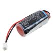 Verisure Voiceq Sirene Battery CR-2/3AZ for Camera Detector - 2