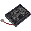 Battery for Honeywell Resideo PROA7C Pro A7 Plus Home Pro A7 (300-11186) - 2