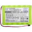 DSC Impassa 9057 Wireless Control Battery 6PH-H-4/3A3600-S-D22 - 3
