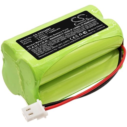 Battery for Commpact Secuself Control Panel BT1348 BT3021 - 1