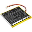 Visonic PowerMaster 360R Battery (p/n 103-306545) Replacement - 1