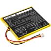 Visonic PowerMaster 360R Battery (p/n 103-306545) Replacement - 2