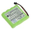 Battery for DSC WTK5504 Keypad & WS4920HE Repeater (17000153) - 2