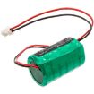 Visonic PowerMax MCS-700/730/720/710 Battery GP250BVH6AMX - 2