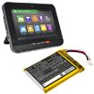 Xfinity Home Security Touch Screen Battery (p/n GSP055771) - 6