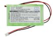 Honeywell Lyric Keypad LKP500-EN Battery for Lynx Touch L5200 - 1