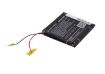 Fiio E11K E10K E10 Battery (p/n PL514746P 1S1P) - 4