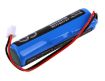 Battery for Croove Voice Amplifier (p/n B0143KH9KG) Replacement - 2