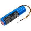 Akai EWI 5000 Solo Battery NB2537-R0 UF16650ZTA - 1