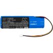 Akai EWI 5000 Solo Battery NB2537-R0 UF16650ZTA - 3