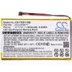 Battery for Fiio X1 ii FX1221 AEC404677 - 3