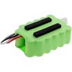 Battery for Manusa SEBA05 Control Unit 0111360177 GP50AAK22YMX - 2