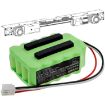 Battery for Manusa SEBA05 Control Unit 0111360177 GP50AAK22YMX - 6