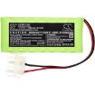 Record STA17 Agtatec 1866-1 Battery (p/n 015.560.000F 015.560.001B) - 3