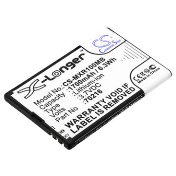 Battery for Snow Video Magnifier R001710000 Replacement - 1