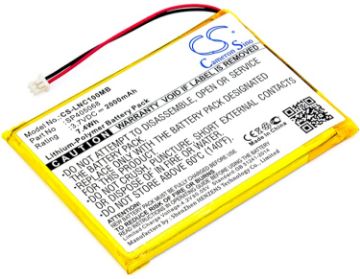 Luvion Supreme Connect Prestige Touch Battery SP405068 - 1