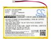 Luvion Supreme Connect Prestige Touch Battery SP405068 - 3