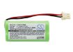 Motorola MBP20 MBP161TIMER Battery (p/n VT1208014770G) - 1