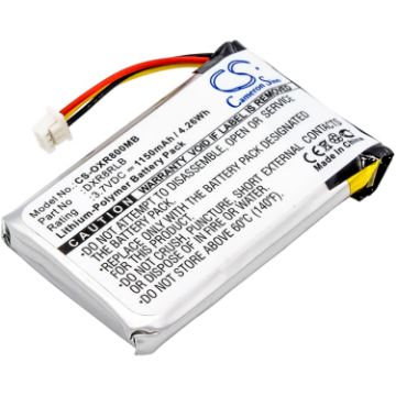 Infant Optics DXR-8 Monitor Battery DXR8RLB SP803048 - 1